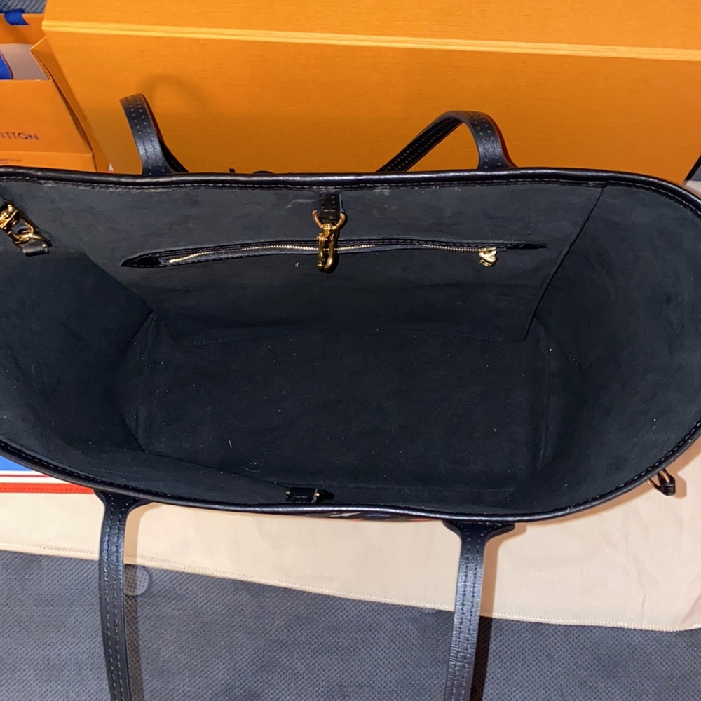 Louis Vuitton 2020 Cruise collection limited edition Game On Neverfull Mm - Picture 3 of 6